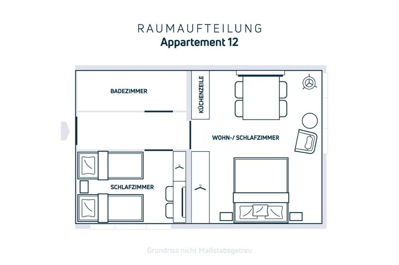 Gemuetliche & Moderne Ferienwohnung - Nur 7 Gehminuten Vom Strand Entfernt, Inklusive Parkplatz Und Gartenzugang Шарбойц Екстер'єр фото